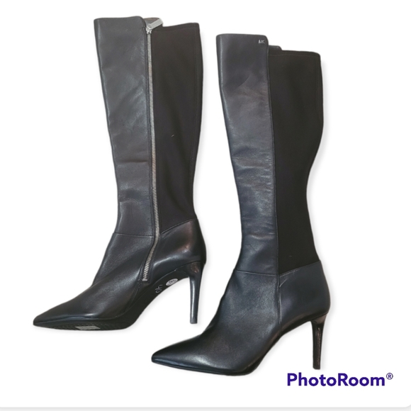 🤑SOLD🤑Michael Michael Kors Dorothy Flex Boots - Picture 7 of 14